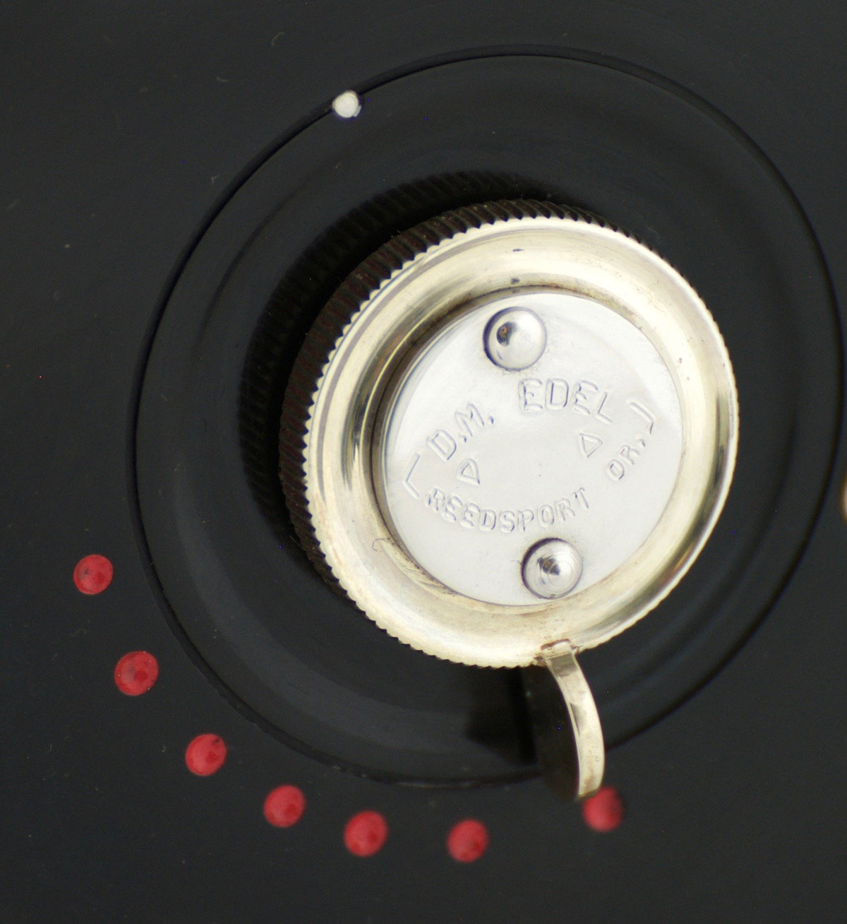 David Edel 3" Vom Hofe Perfection Fly Reel 