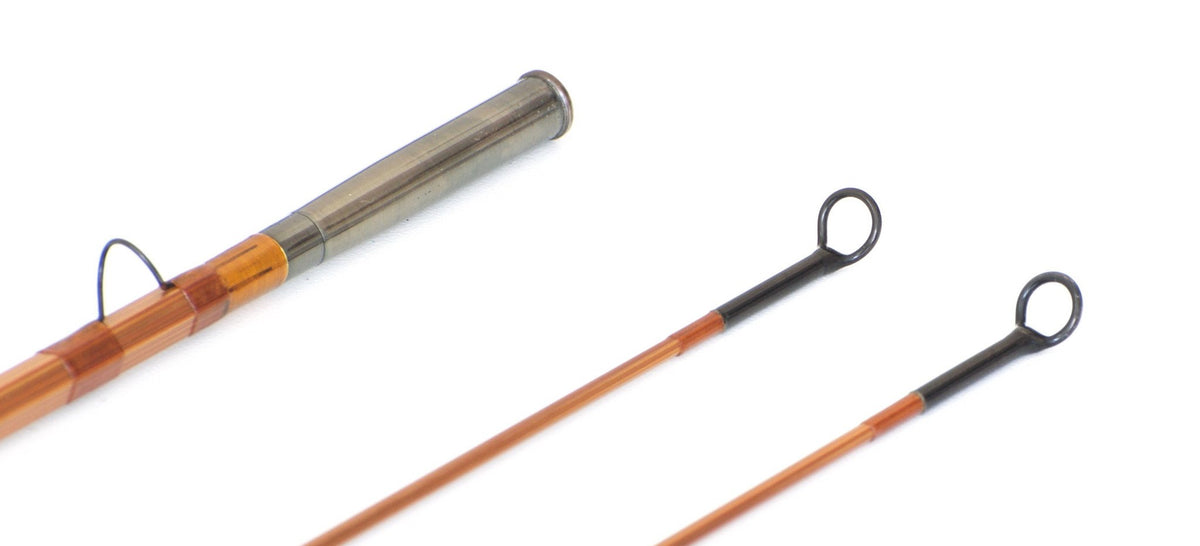 Noland, Alan - 7'6 4wt Bamboo Rod 