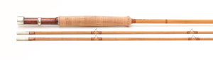 Nakao, Kanjiro - 8'6 2/2 5wt Hollow-built Bamboo Rod