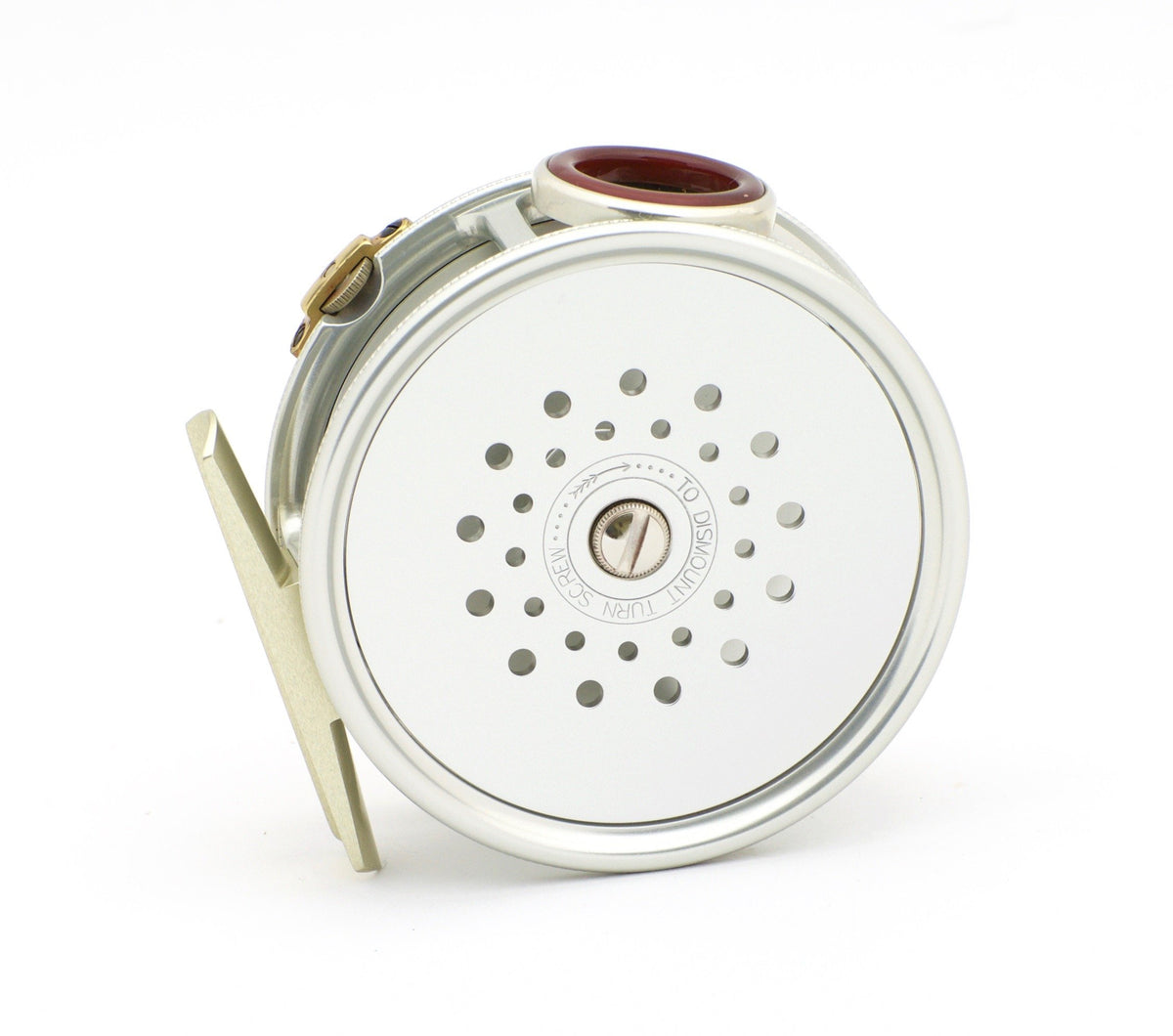 Hardy Perfect "Diamond Jubilee" Fly Reel 
