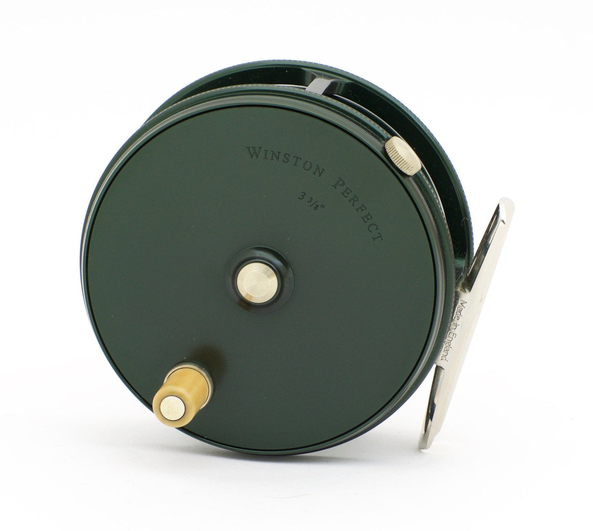 Winston Perfect 3 3/8" Fly Reel 