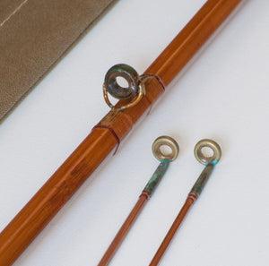 Leonard, HL - Model 51DF Tournament Pre-Fire Bamboo Rod 