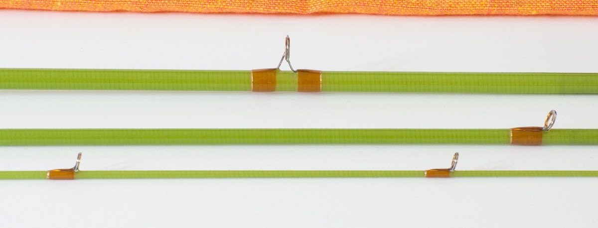 Harada, Katsumi - Ijuin Yomogi Fiberglass Rod 7' 3wt 