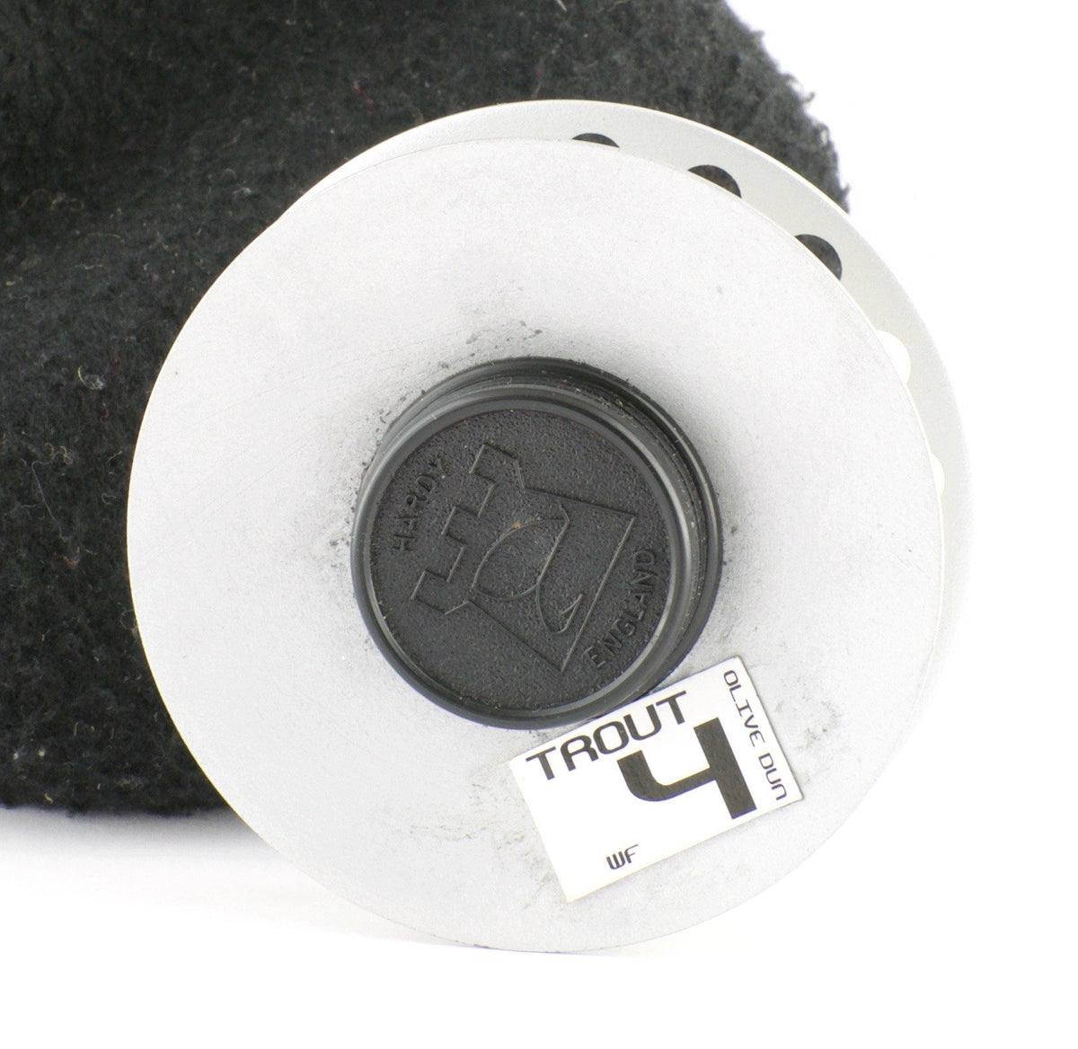 Hardy LRH Lightweight Fly Reel and Spare Spool