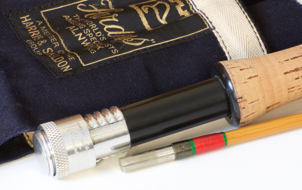 Hardy Bros. Palakona Bamboo Rod 8' 6wt