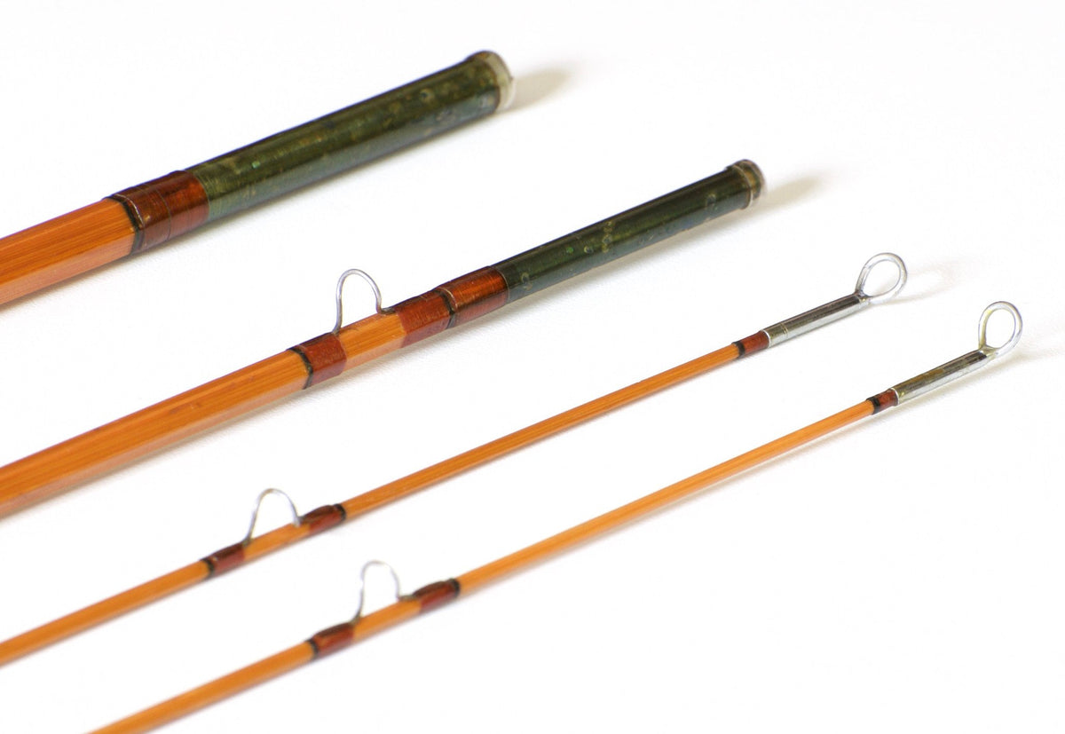 Lyle Dickerson -- Model 801610 Bamboo Rod
