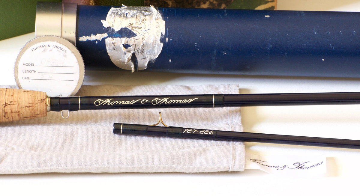 Thomas & Thomas PA904 Graphite - 9' 4wt 2pc 