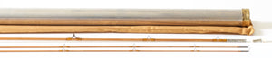 Whitehead, Daryll - Presentation Midge Bamboo Rod 
