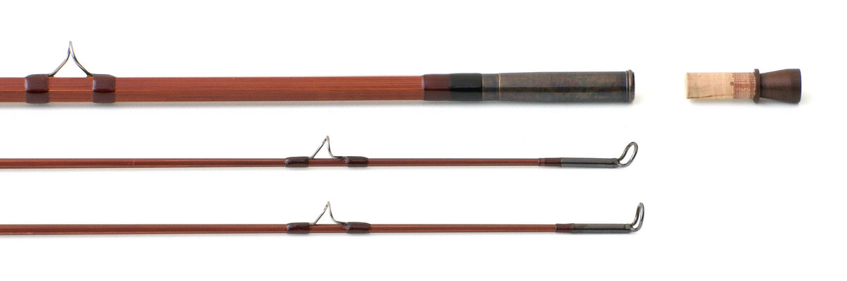 Brandin, Per -- Model 897-2 S/S "Mahogany" Bamboo Rod