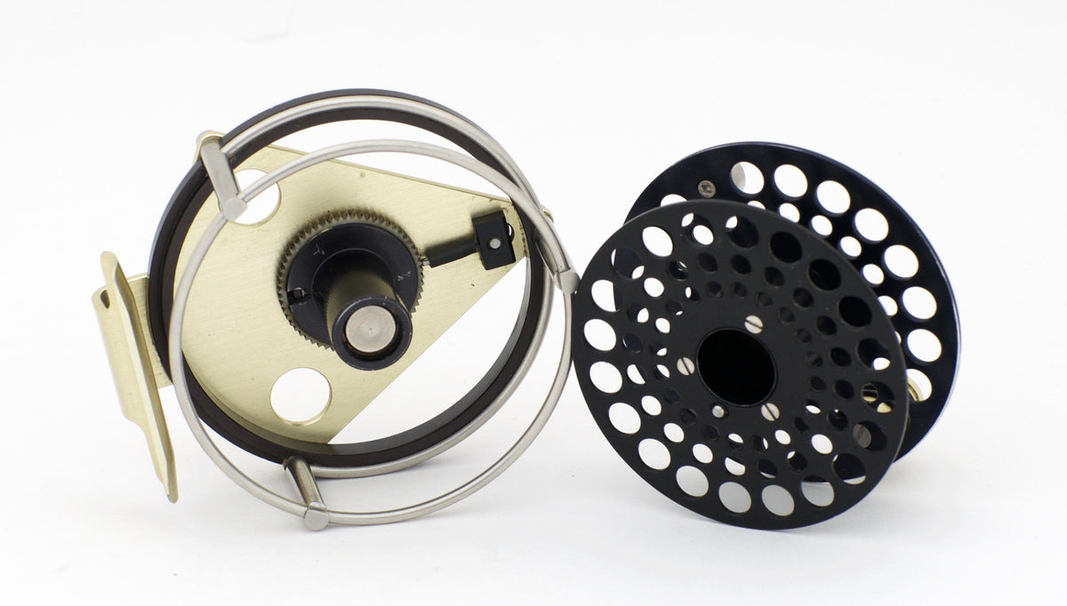 Ari 't Hart F2 Rio Orbigo Fly Reel