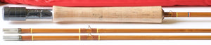 Pezon et Michel Parabolic Royale Bamboo Rod 7'9 2/2 5wt