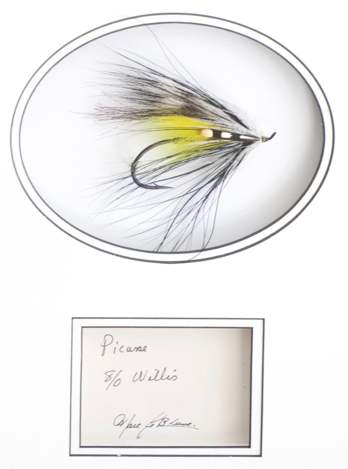 LeBlanc, Marc - Picasse 8/0 