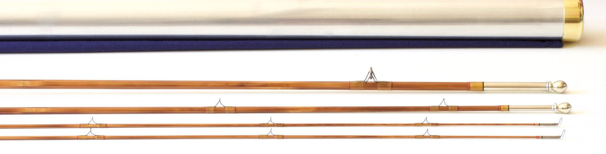 Tufts and Batson Bamboo Rod 8' 3/2 5wt - new!