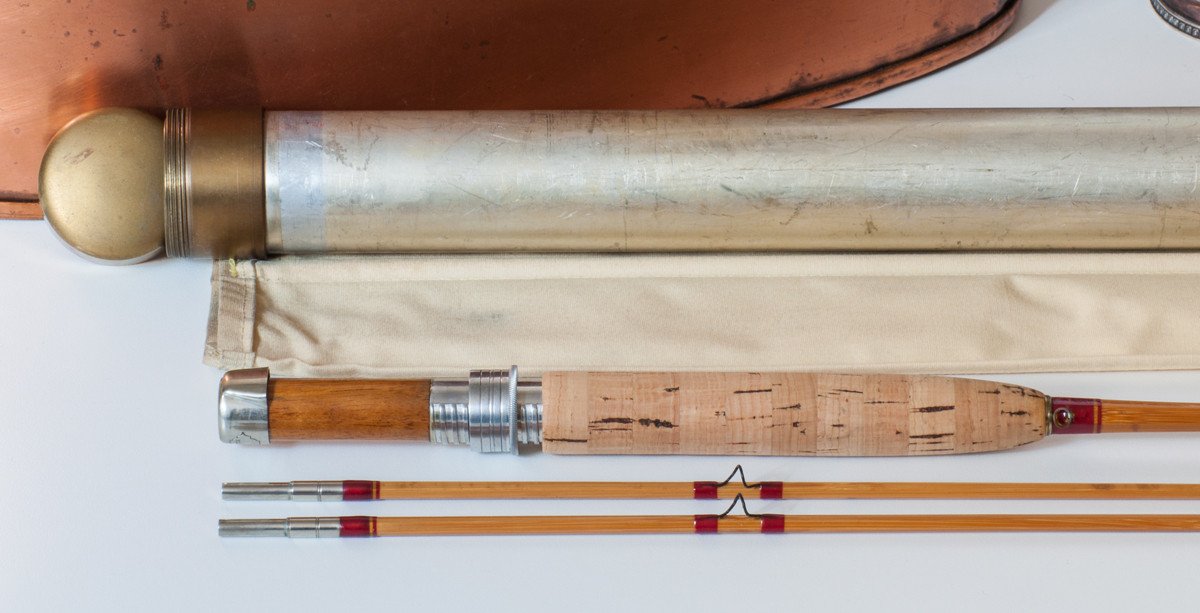 Leonard, HL - Model 39 Bamboo Rod 