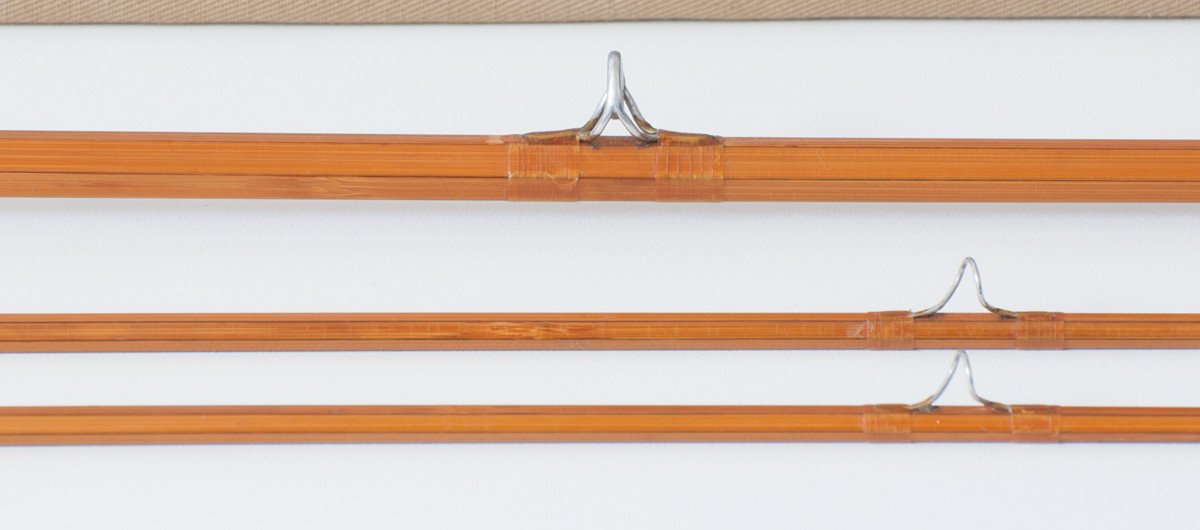Garrison, Everett -- Model 218 Bamboo Rod 