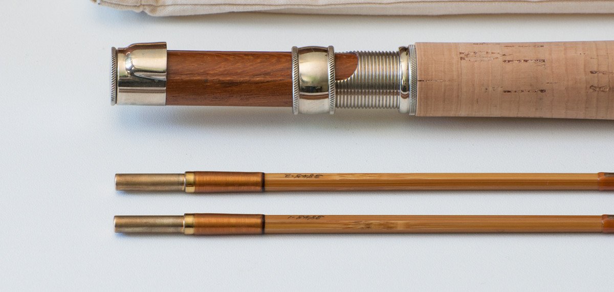 Winston Bamboo Rod 7'9 5wt 2/2