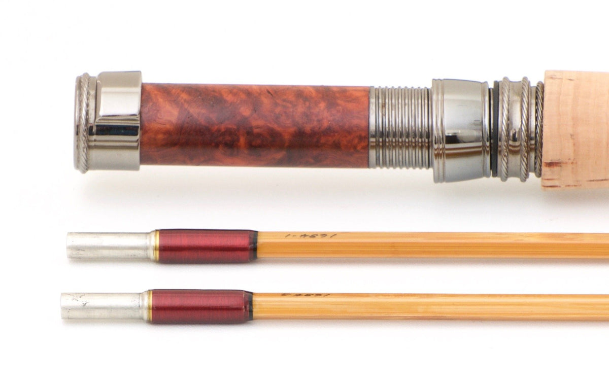 Sweetgrass 7'9 4-5wt Penta Bamboo Rod