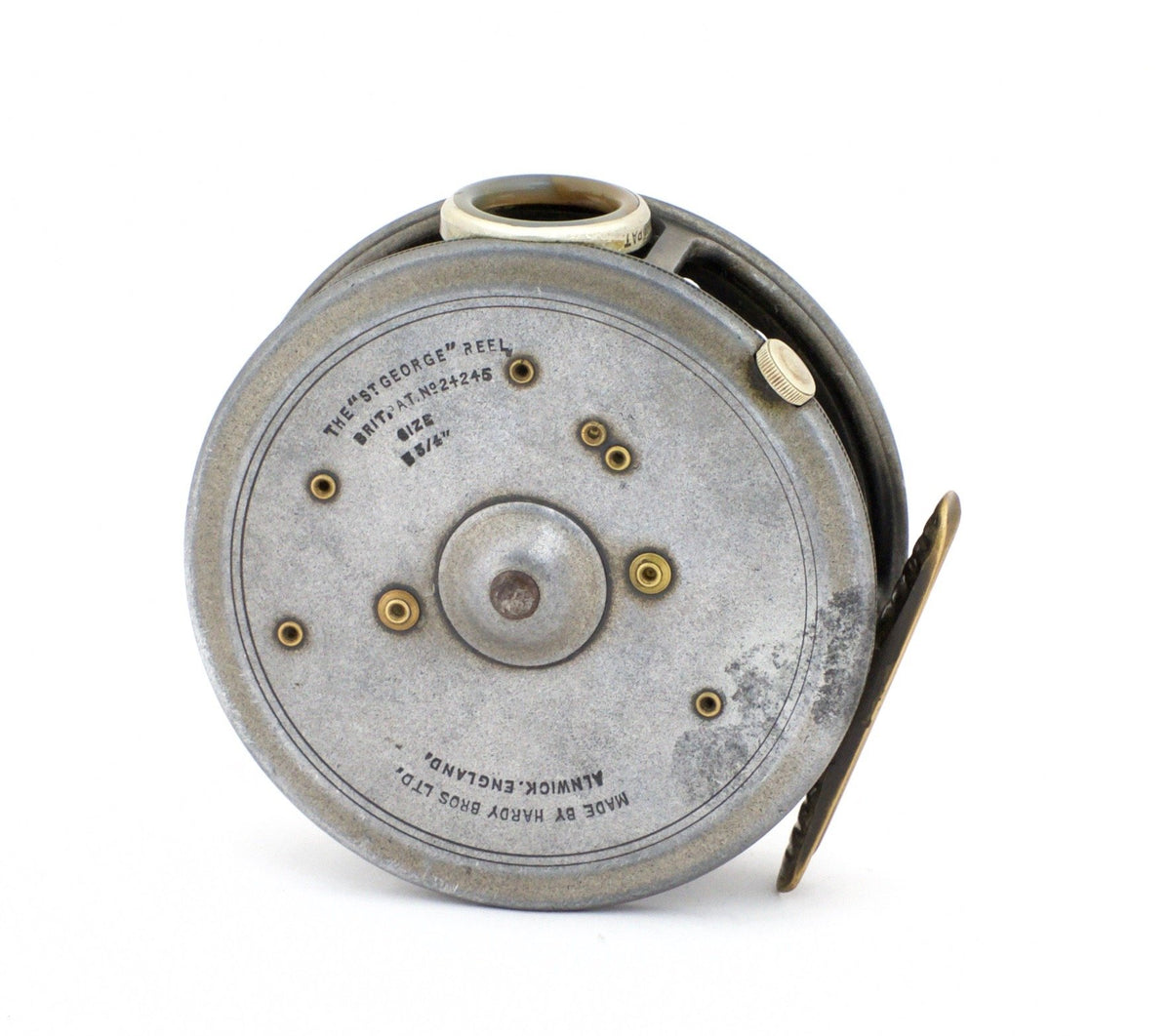Hardy St. George 3 3/4" Fly Reel 