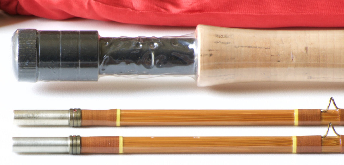 Pezon et Michel Parabolic Royale Bamboo Rod 7'9 2/2 5wt