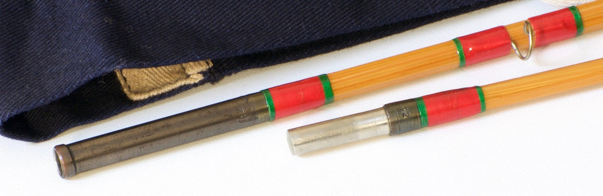 Hardy Bros. Palakona Bamboo Rod 8' 6wt