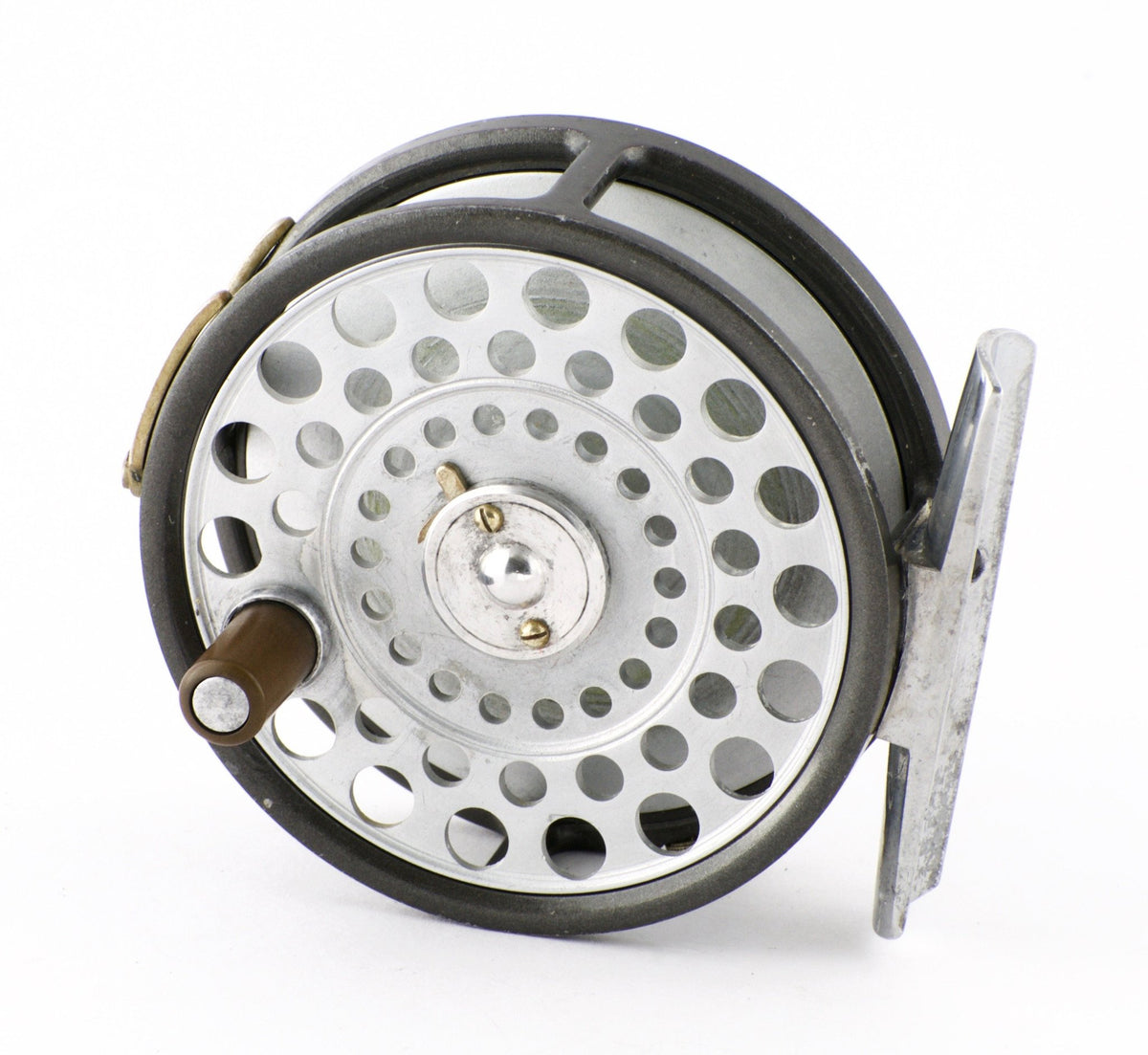Hardy Featherweight Fly Reel and Spare Spool