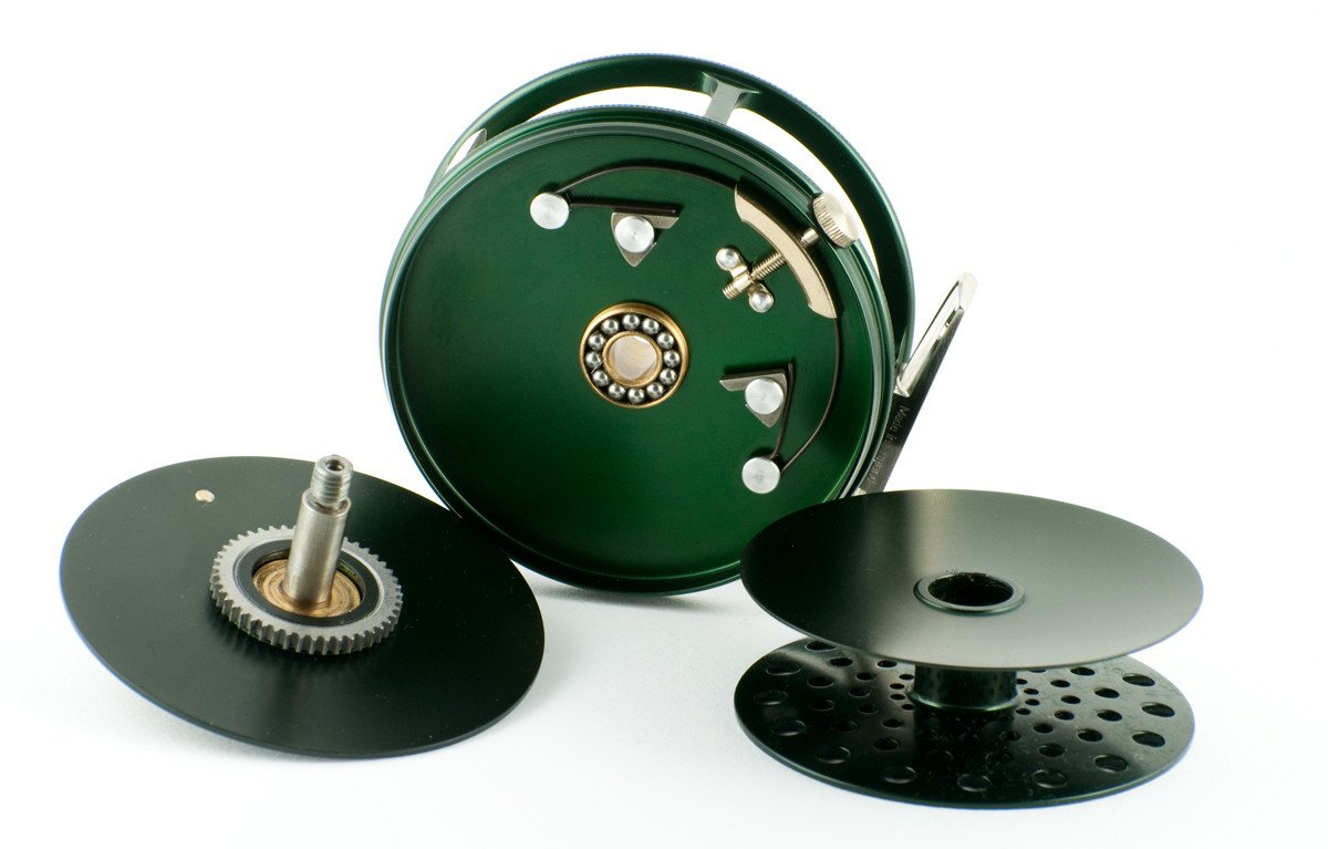 Winston Perfect 3 3/8" Fly Reel - unused