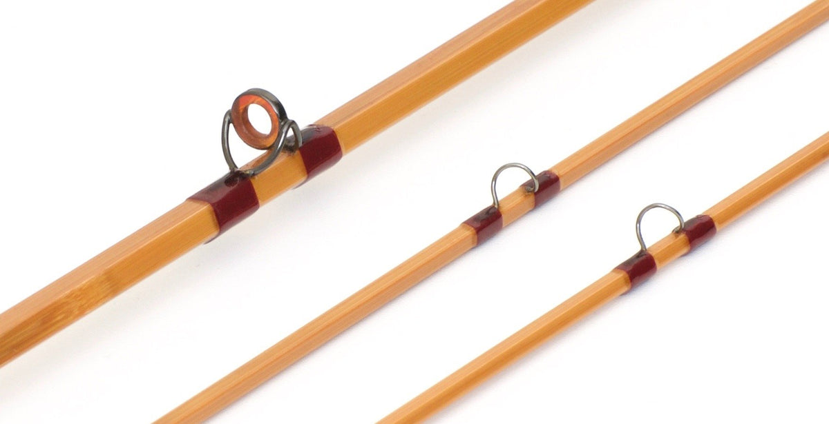 Sweetgrass 7'9 4-5wt Penta Bamboo Rod