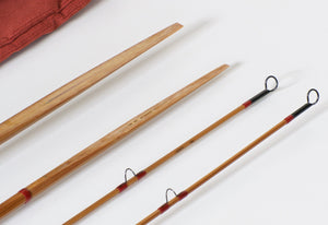 Riverwatch (Bob Clay) Bamboo Spey Rod 11'6 7wt
