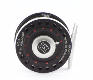 Hardy Cascapedia MKII 2/3/4 fly reel - new in box