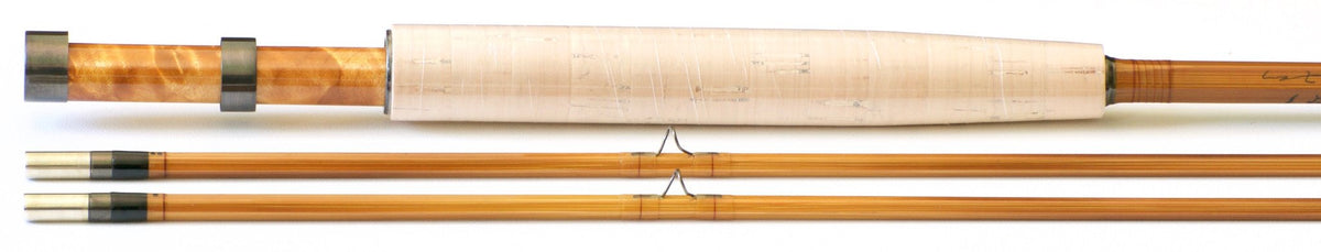 Eden Cane / Bernard Ramanauskas Bamboo Rod 7'9 4wt
