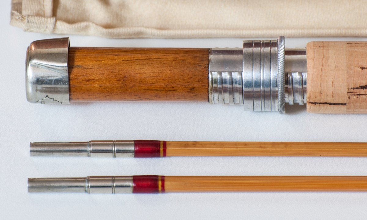 Leonard, HL - Model 39 Bamboo Rod 