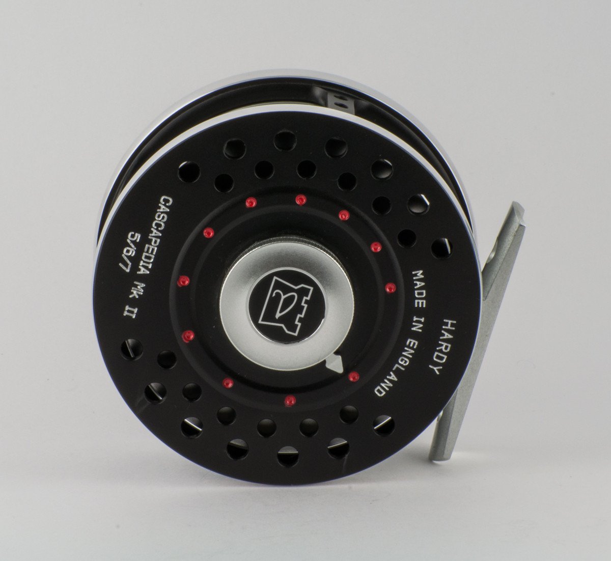 Hardy Cascapedia MKII 5/6/7 Fly Reel