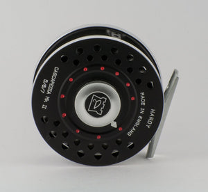 Hardy Cascapedia MKII 5/6/7 Fly Reel