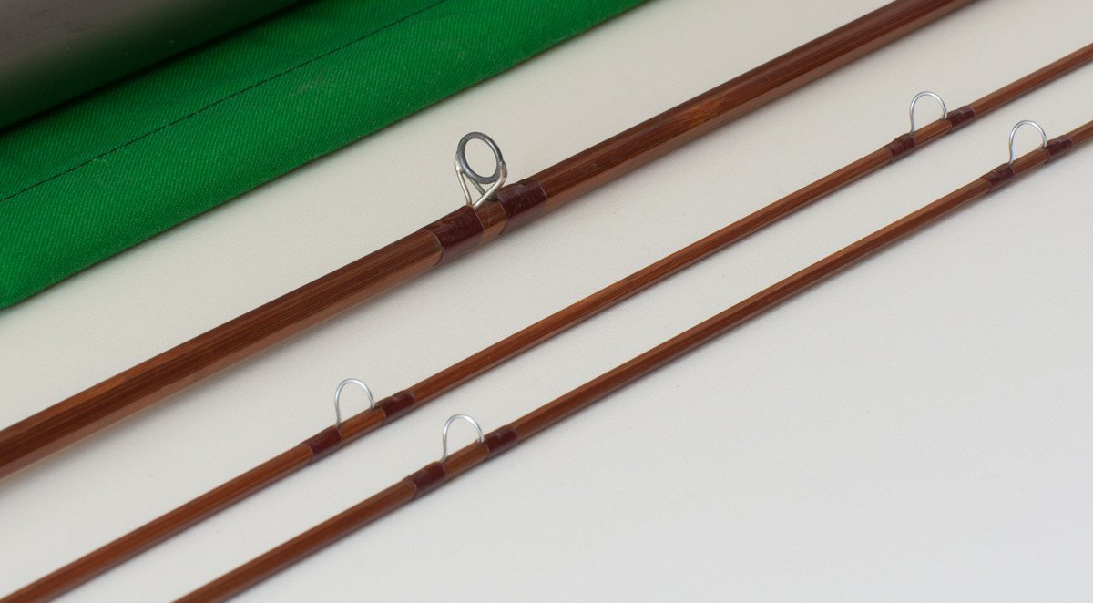 Orvis Limestone Special bamboo rod 8'6 5-6wt