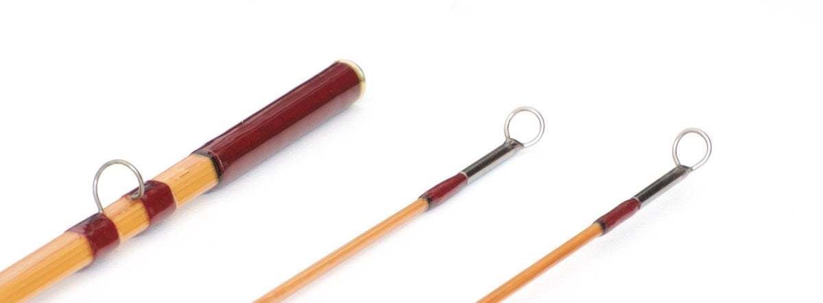 Sweetgrass 7'9 4-5wt Penta Bamboo Rod