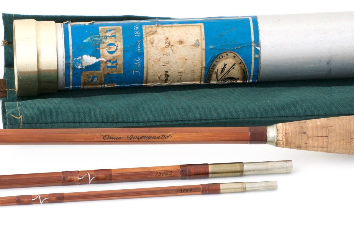 Orvis Salmon 9' Bamboo Rod