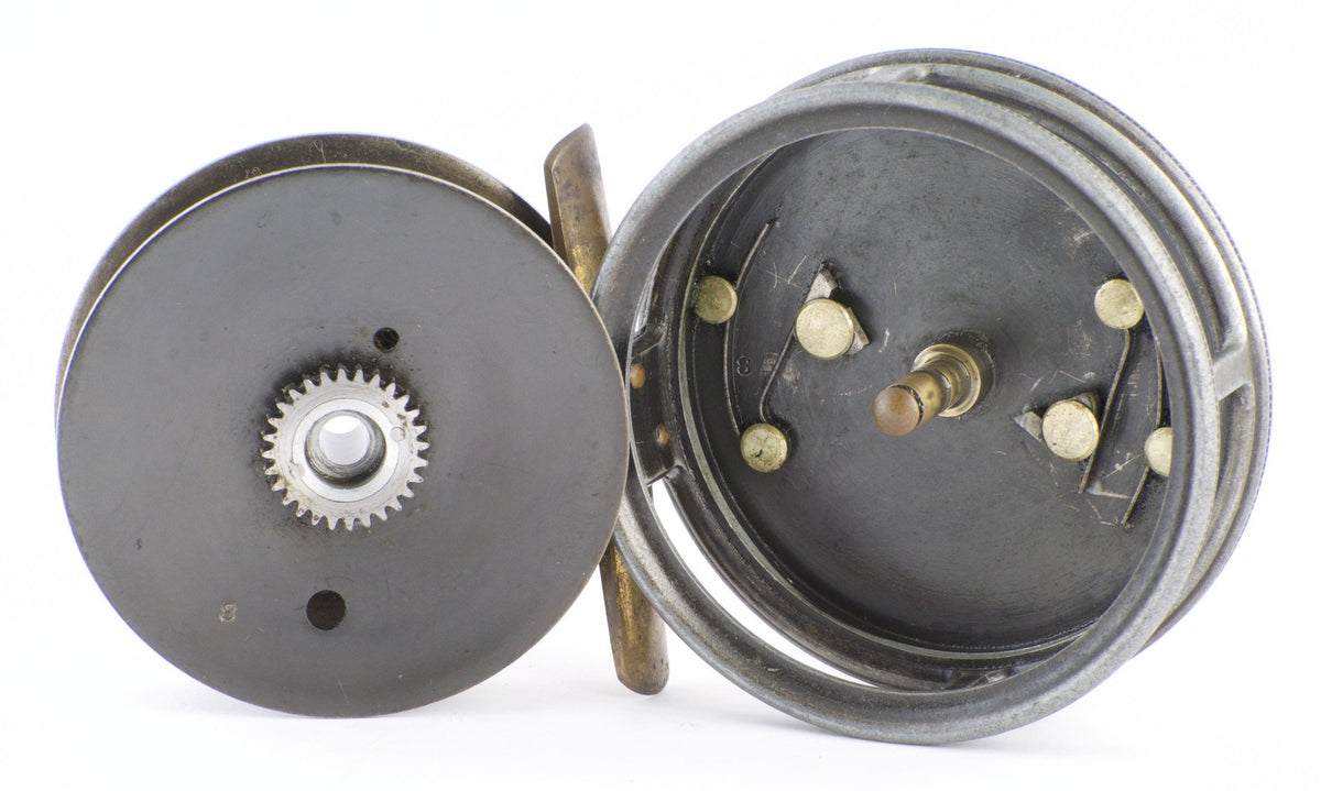 Hardy Uniqua 3 3/8" fly reel