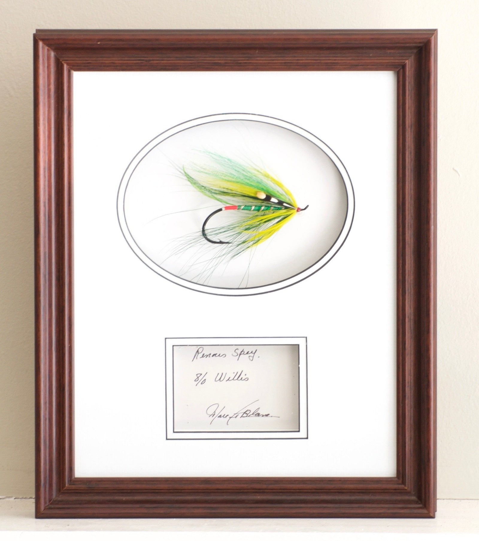 LeBlanc, Marc - Renous Spey 8/0 