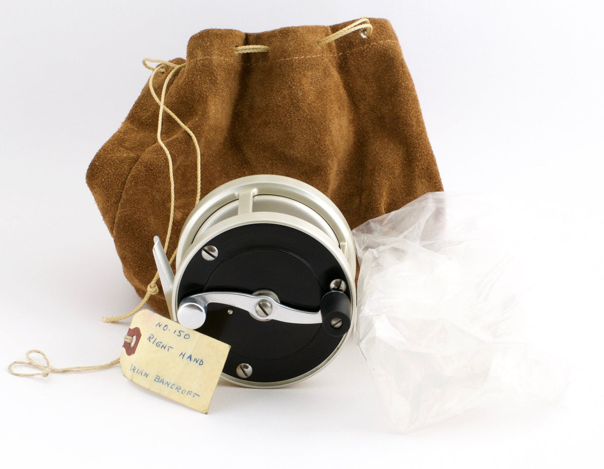 Bogdan Model 150 Fly Reel - RHW Mint