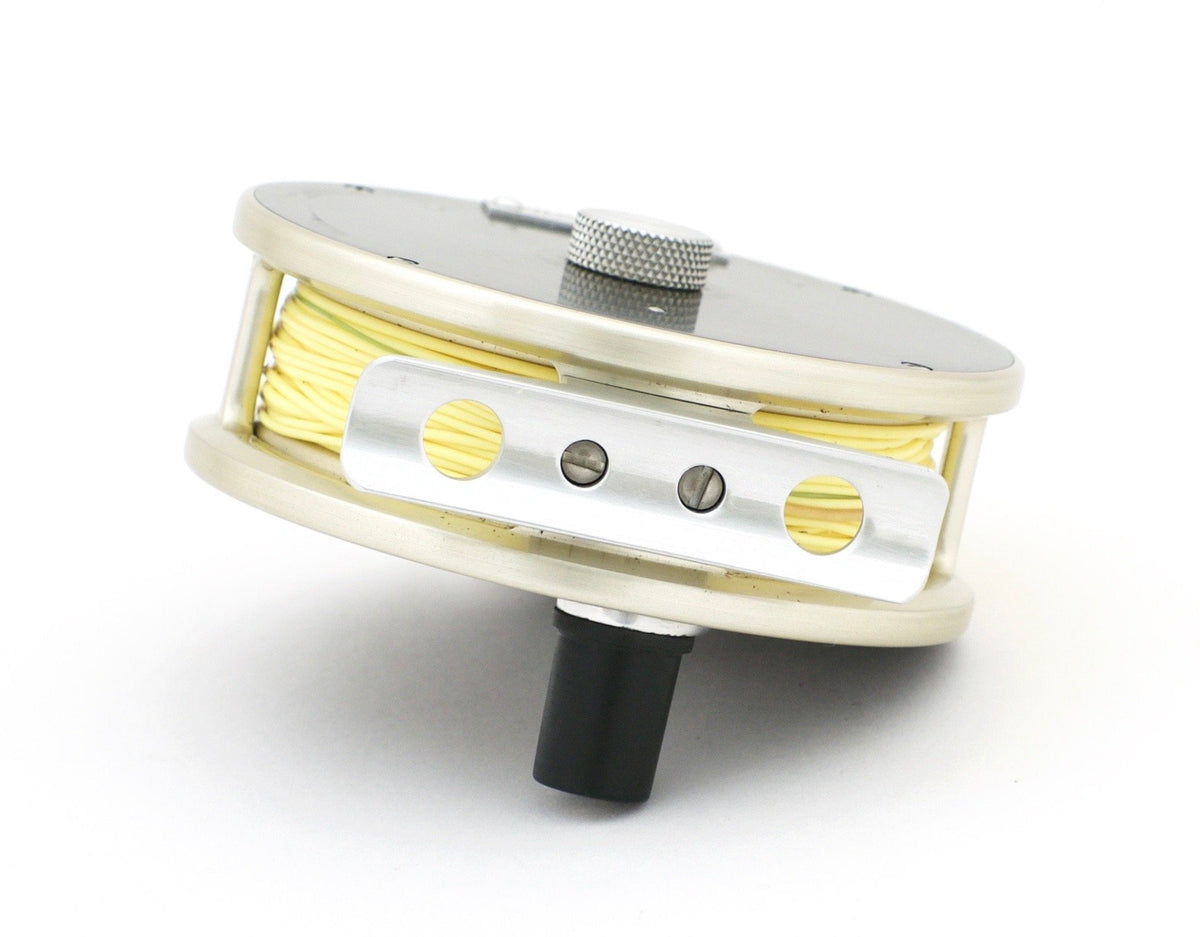 Bogdan Trout Fly Reel