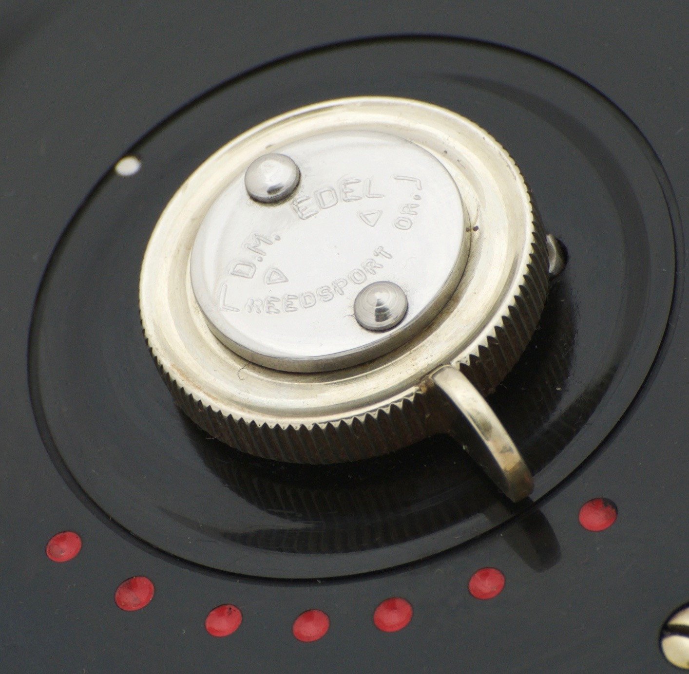 edel fly reel David Edel 3" Vom Hofe Perfection Fly Reel
