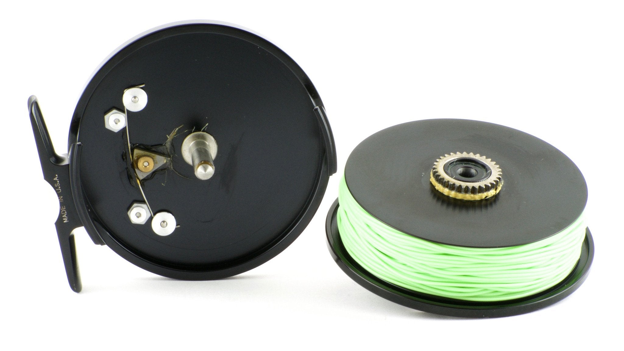 alpha 3 fly reel Abel TR-3 Fly Reel