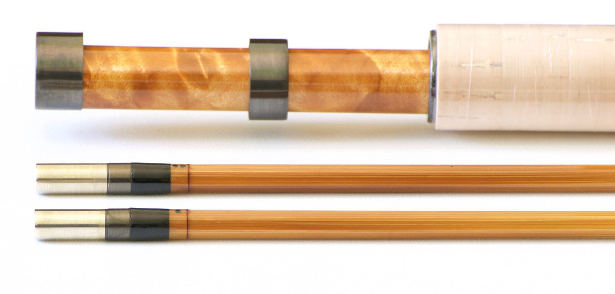 Eden Cane / Bernard Ramanauskas Bamboo Rod 7'9 4wt