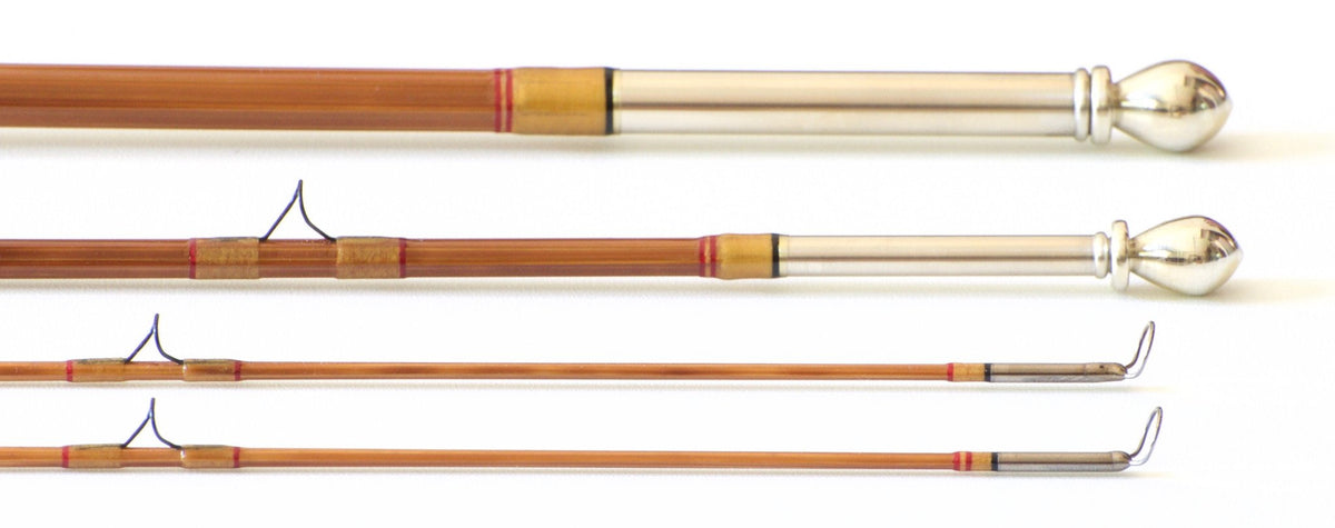 Tufts and Batson Bamboo Rod 8' 3/2 5wt - new!