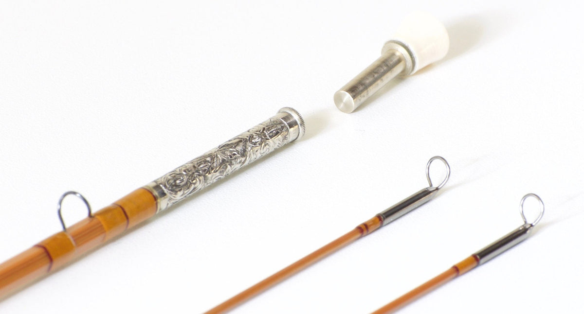 Whitehead, Daryll -- Presentation Midge Bamboo Rod 6'3 4wt 