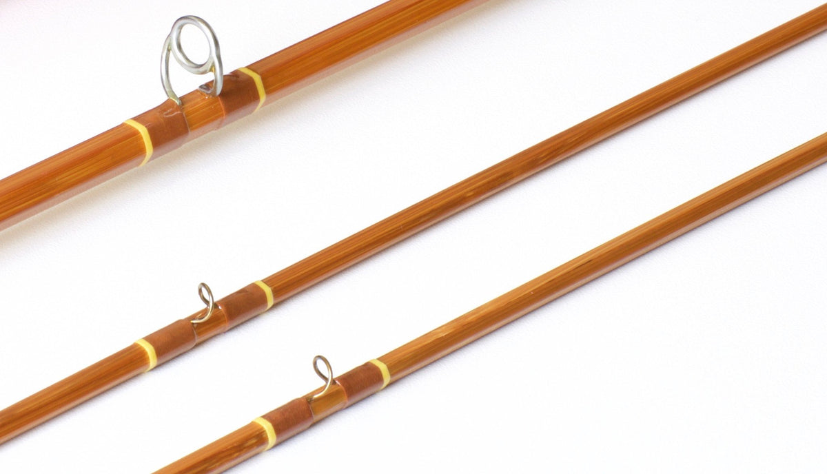 Pezon et Michel Parabolic Royale Bamboo Rod 7'9 2/2 5wt