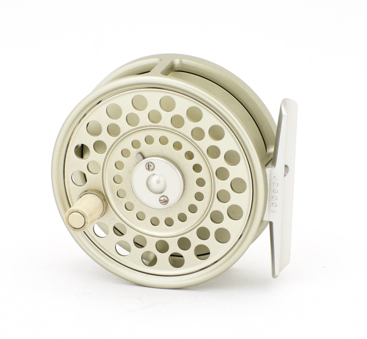 Hardy Golden Featherweight Fly Reel