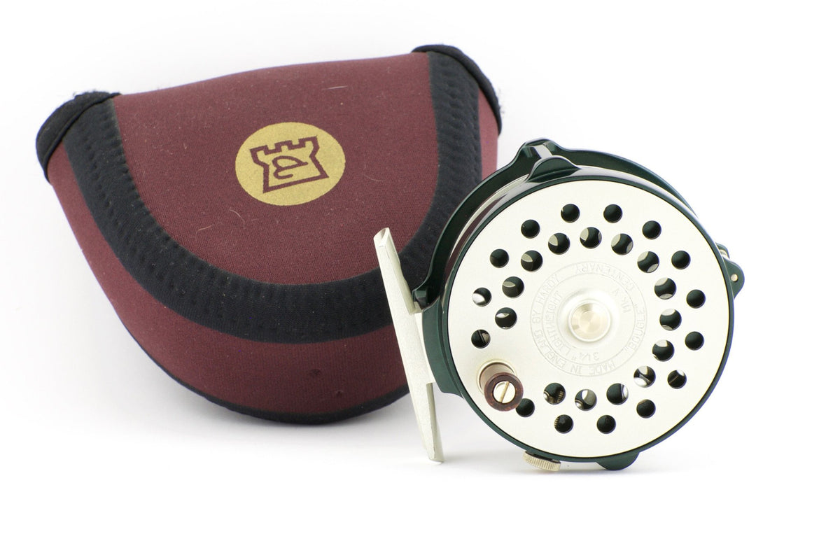 Hardy Bougle MKV 3 1/4" Centenary Edition Fly Reel 