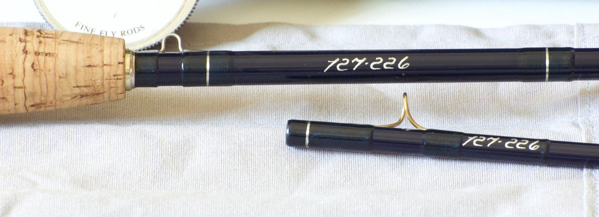 Thomas & Thomas PA904 Graphite - 9' 4wt 2pc 