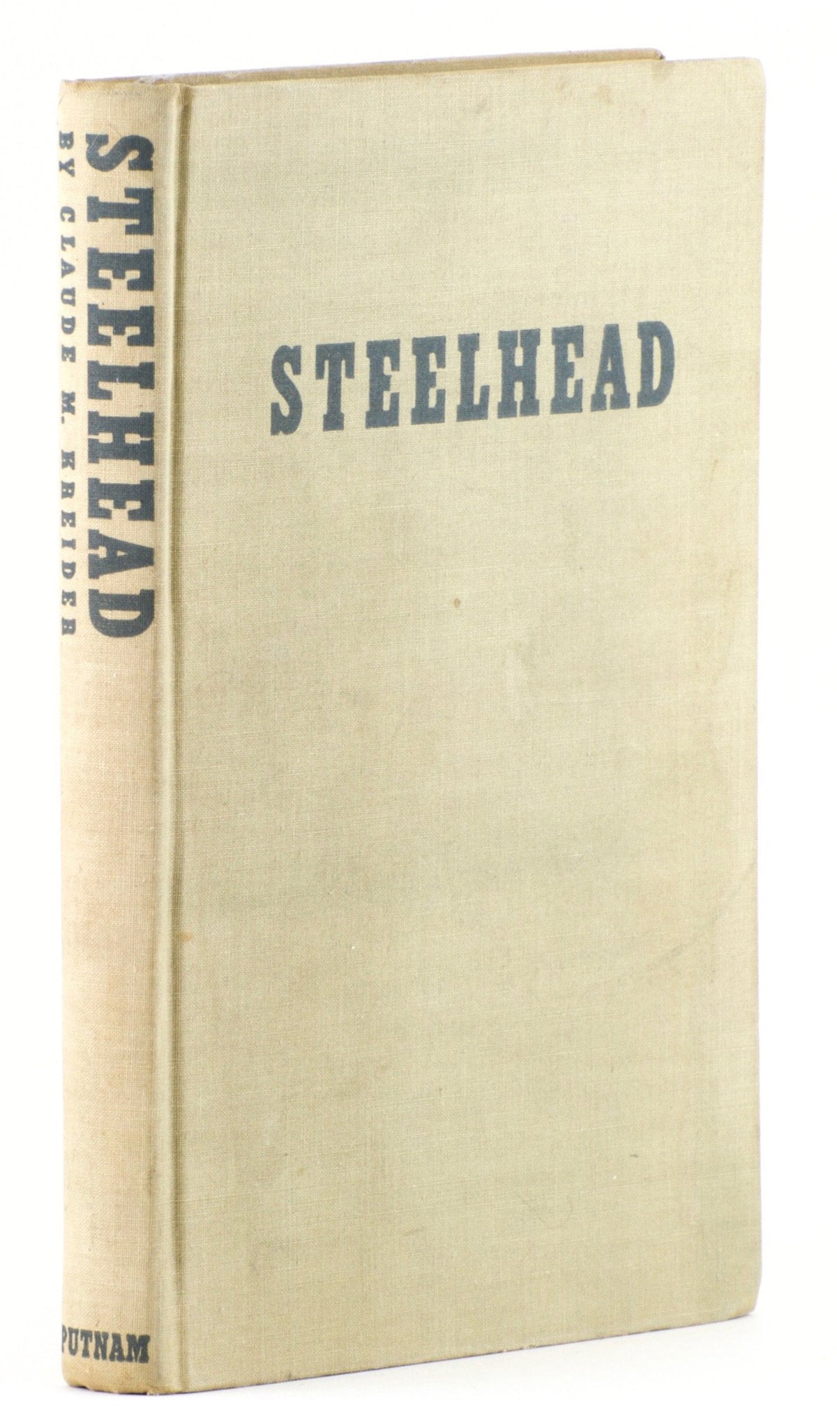 Kreider, Claude M. - "Steelhead"